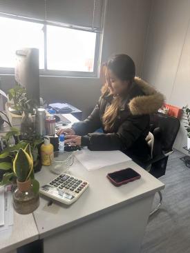 实习之星——传播233顾欣怡