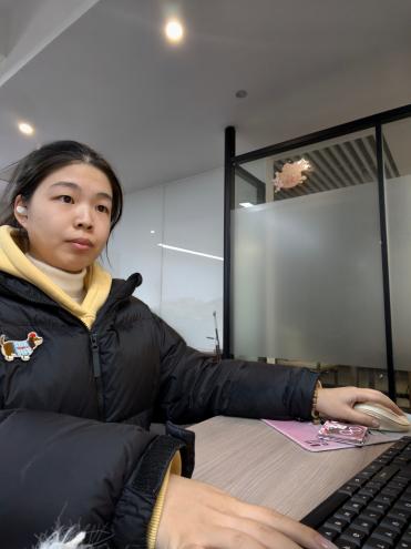 实习之星——文秘233徐林辉