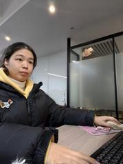 实习之星——文秘233徐林辉