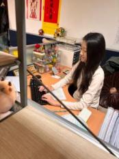 实习之星——文秘231季奕玘