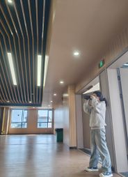 实习之星——文秘232皇甫芸萍