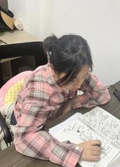 实习之星——文秘233蔡思怡